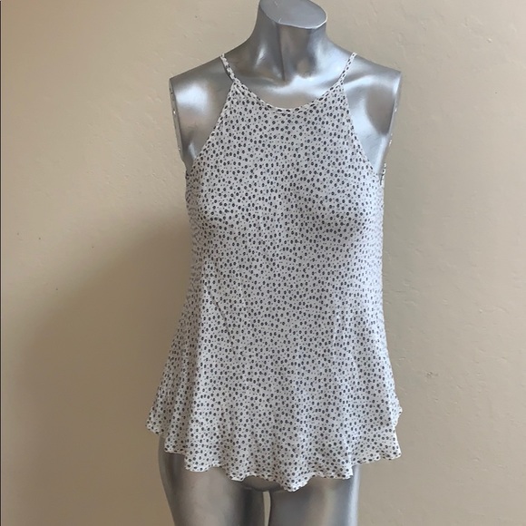 Anthropologie Tops - Anthropologie Cloth & Stone Size XS double layer